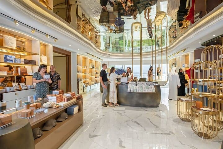 Inside Burj Al Arab: 90-Minute Guided Tour with Private Transfers photo 5