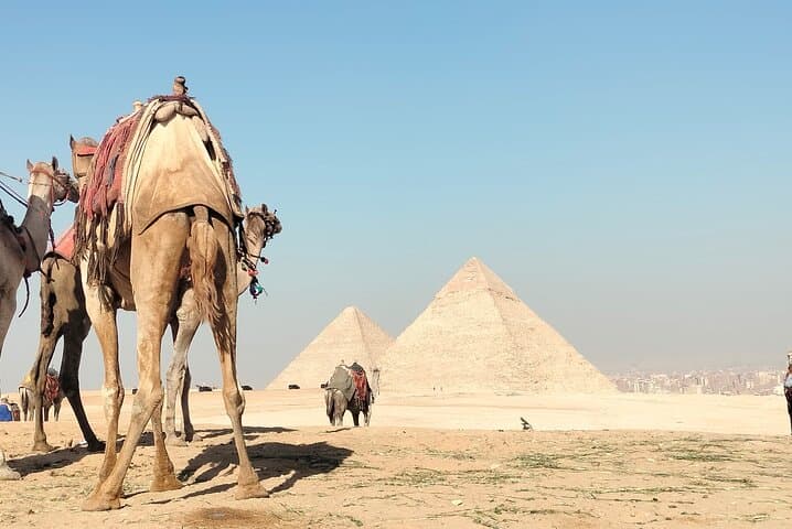 Full-Day Tour: Giza Pyramids, Sakkara, Memphis & Dahshur photo 3