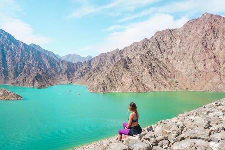 Hatta Private Day Tour from Dubai: Heritage, Dam & Kayak photo 2