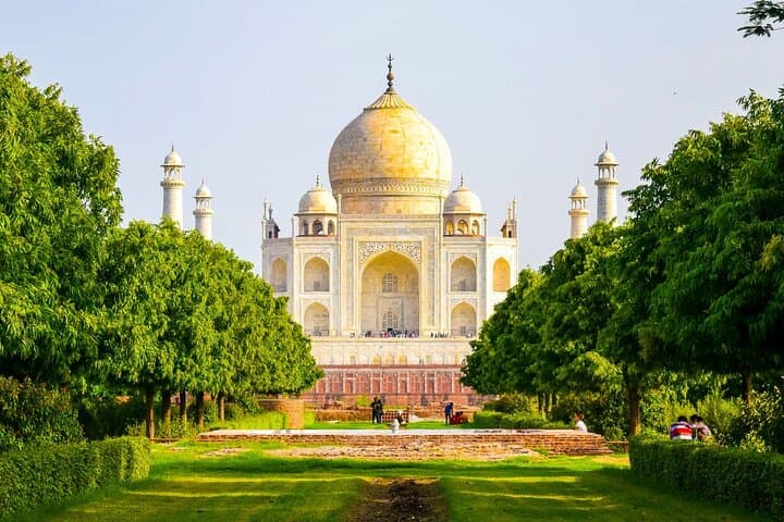 Golden Triangle India: 4-Day Private Delhi–Agra–Jaipur Luxury Tour photo 3