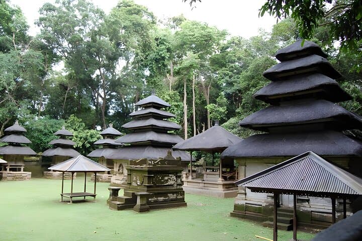 Bali Ayung River Rafting and Tanah Lot Sunset: Full-Day Adventure from Ubud photo 4