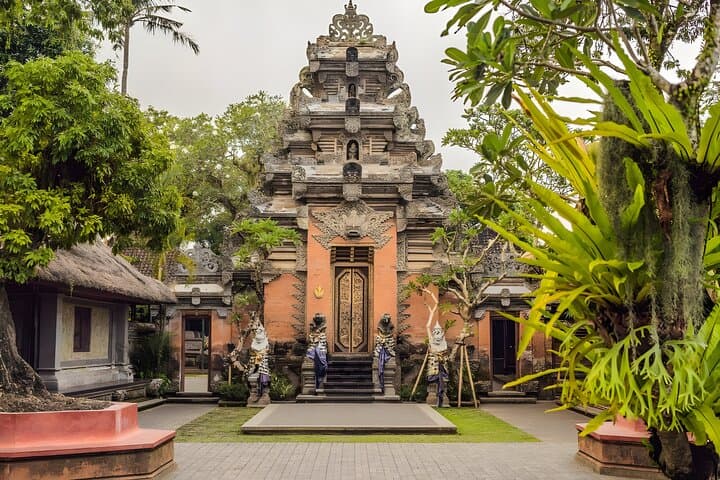 Bali Quad Bike Adventure and Ubud Full Day Tour: ATV Through Rice Terraces, Monkey Forest & Waterfall photo 5
