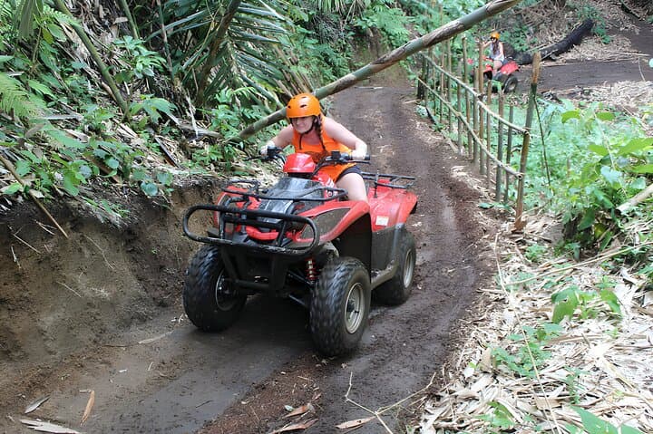 Ubud ATV Quad Bike Adventure: 2-Hour Bali Off-Road Ride photo 3