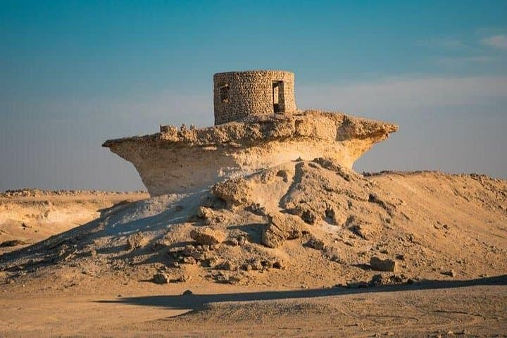 Qatar North & West Day Tour: Al Khor, Zubarah Fort & Zekreet Peninsula photo 2