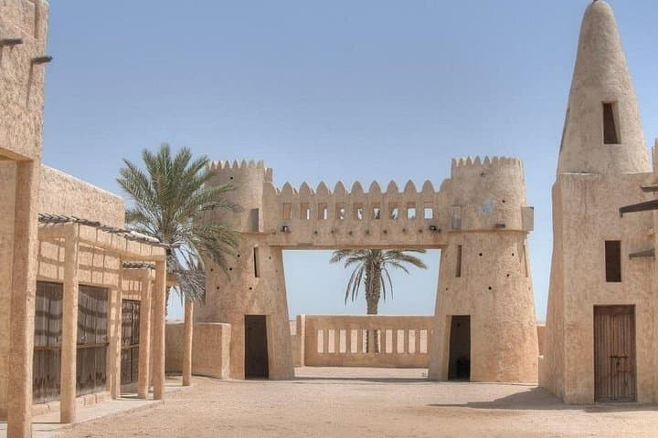 Qatar North & West Day Tour: Al Khor, Zubarah Fort & Zekreet Peninsula photo 3