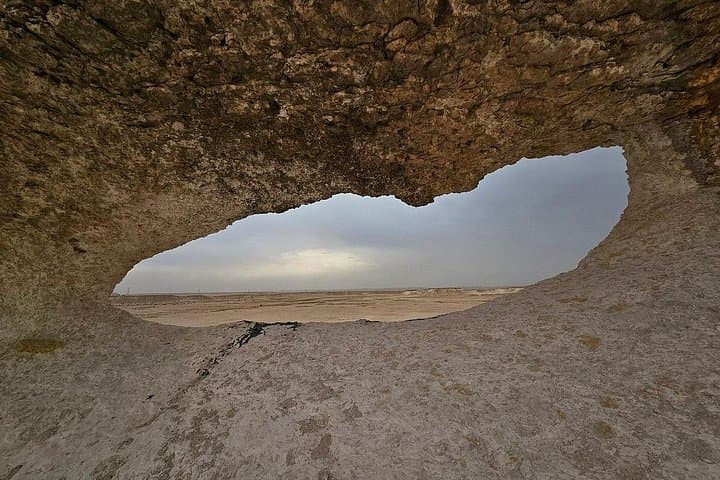 Qatar North & West Day Tour: Al Khor, Zubarah Fort & Zekreet Peninsula photo 4
