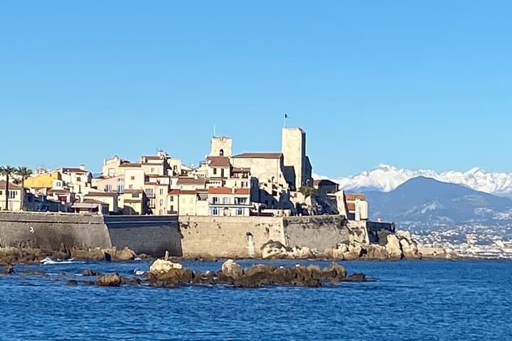 Alpes-Maritimes Private Day Tour: Antibes, St-Paul-de-Vence & Cannes photo 2
