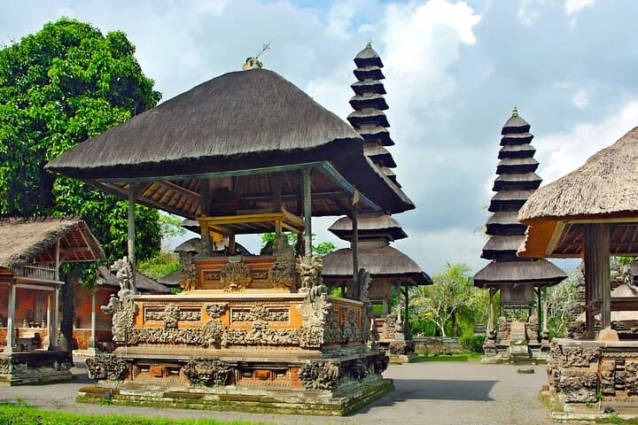 Bali ATV Adventure and Tanah Lot Sunset: Full-Day Quad Ride, Monkey Forest & Temple Tour photo 5