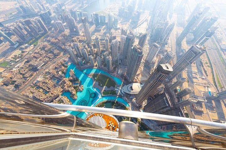 Dubai in One Day: Burj Khalifa, Sky View Edge Walk & Palm Highlights photo 5