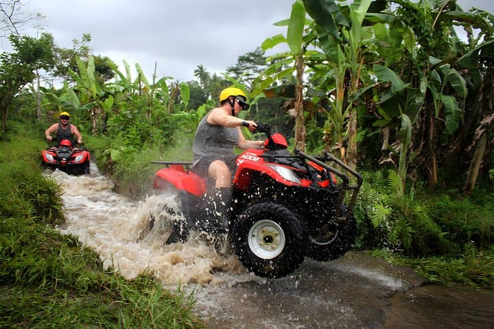 Ubud ATV Quad Bike Adventure: 2-Hour Bali Off-Road Ride photo 4
