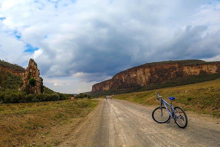 Hell’s Gate & Lake Naivasha: 1-Day Bike and Boat Adventure from Nairobi photo 5