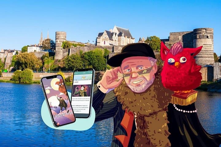 Crazytopia Urban Escape Game in Angers: A 2-Hour City Adventure