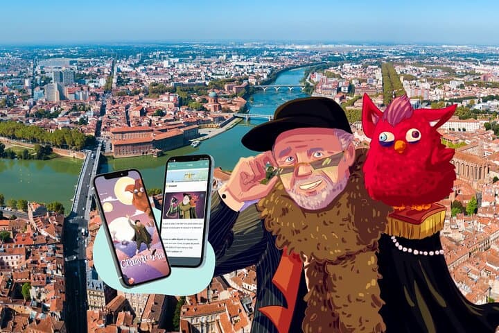 Crazytopia Urban Escape Game in Toulouse: A 2-Hour City Adventure