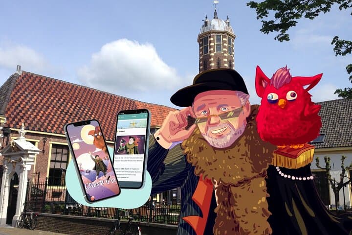 Crazytopia Urban Escape Game — Alkmaar Walking Adventure