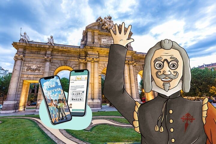 Unlocking Madrid: Urban Escape Game Through the Historic Center