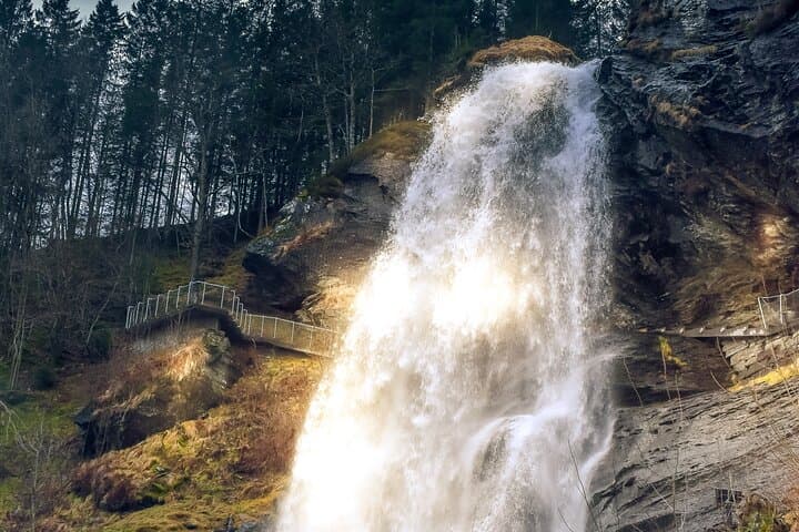 Private Full-Day Hardangerfjord & Waterfalls Tour from Bergen photo 3