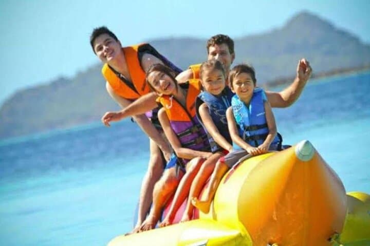 Desert and Water Sports Adventure Day in Sharm El Sheikh photo 3