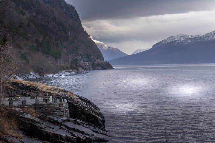 Private Full-Day Hardangerfjord & Waterfalls Tour from Bergen photo 4