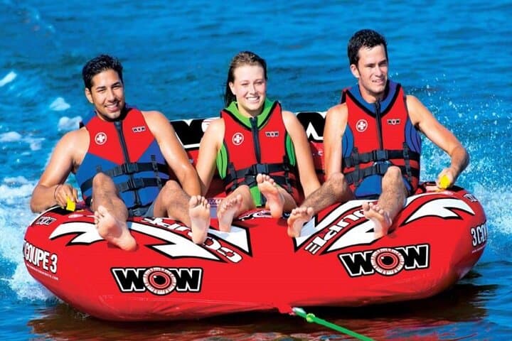 Desert and Water Sports Adventure Day in Sharm El Sheikh photo 4