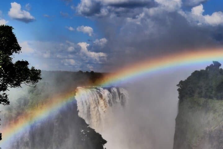 Victoria Falls & Chobe Combo: Helicopter Flight, Falls Tour and Chobe Safari photo 2