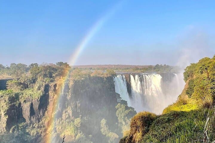 Victoria Falls & Chobe Combo: Helicopter Flight, Falls Tour and Chobe Safari photo 3