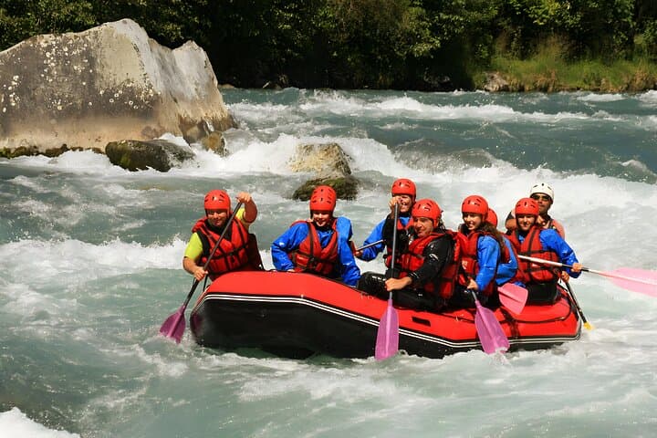 Ayung River Rafting Ubud: 2-Hour Whitewater Rafting with Lunch & Transfers photo 3