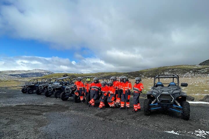 Reykjavik Buggy Adventure: Off‑Road Lava Field Tours from Reykjavík photo 2