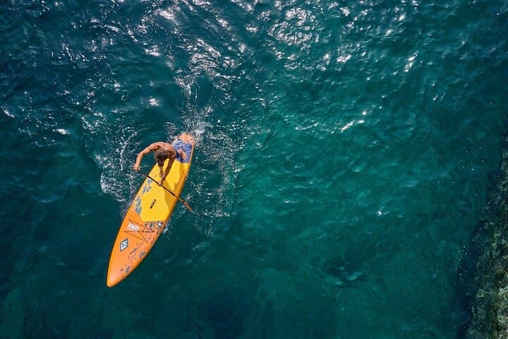 SUP & Snorkel at Hon Chong Beach: Paddle to Nha Trang’s Shallow Reefs photo 3