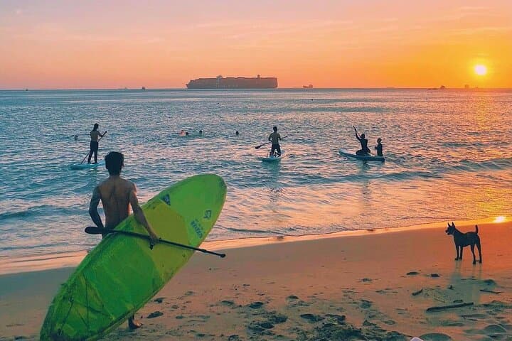 SUP & Snorkel at Hon Chong Beach: Paddle to Nha Trang’s Shallow Reefs