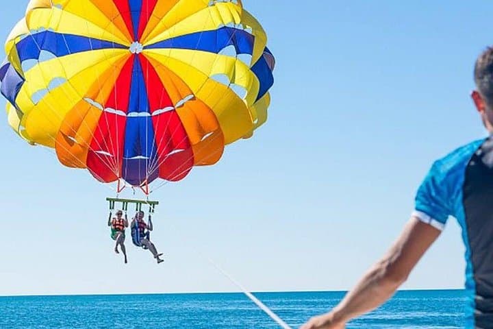 Desert and Water Sports Adventure Day in Sharm El Sheikh photo 2