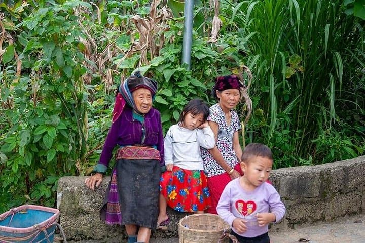 Ha Giang Motorbike Tour: 4-Day Loop Through Dong Van Karst Plateau & Ma Pi Leng Pass photo 5