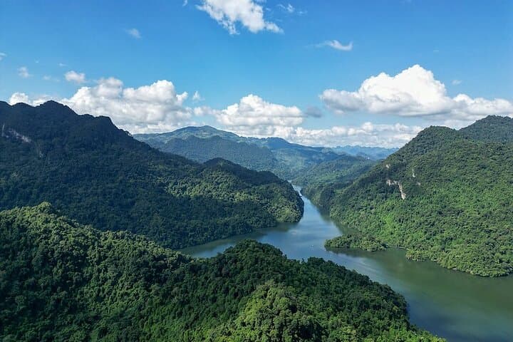 Northern Frontier Adventure: 8-Day Cat Ba Island, Ba Be & Ban Gioc Trek photo 2