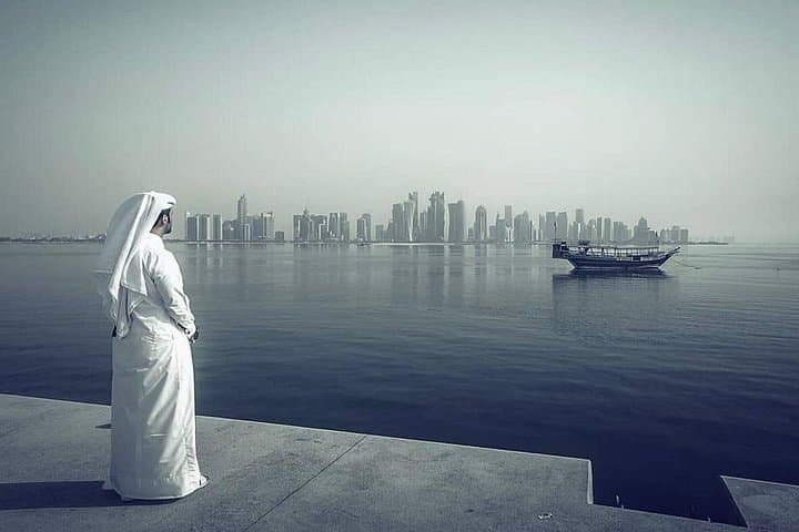 Doha Private Transit Night City Tour From Doha Airport — Corniche, Souq Waqif & Katara in 3–4 Hours photo 4