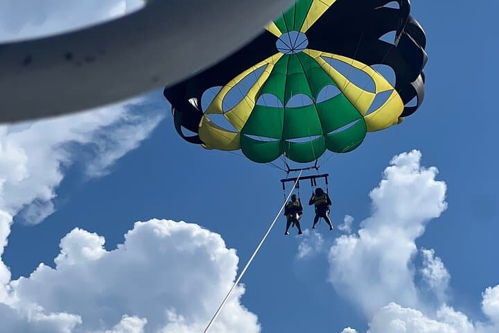 Montego Bay Private Jetski and Parasailing at Harmony & Tropical Bliss Beaches photo 5