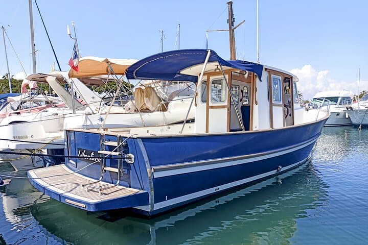 Private Boat Tour to the Lerins Islands from Cannes photo 2