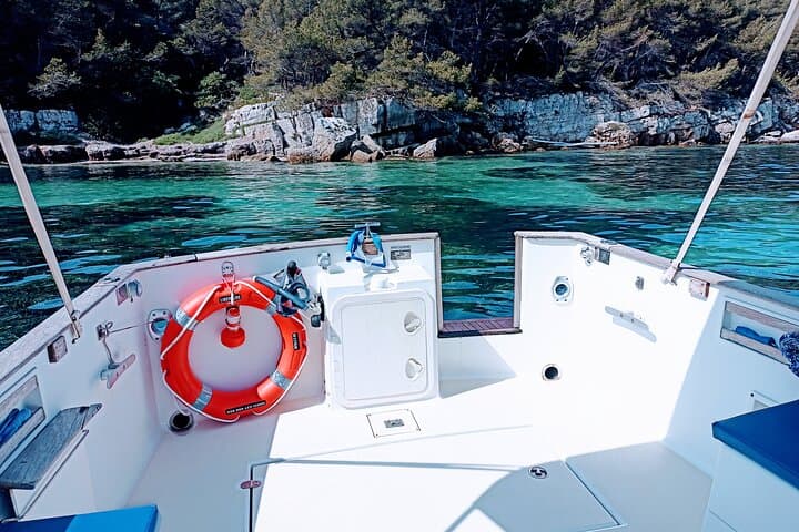 Private Boat Tour to the Lerins Islands from Cannes photo 5