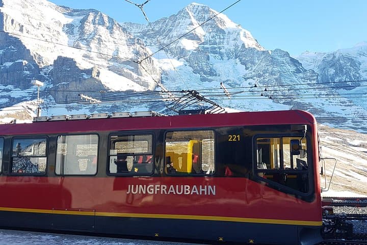 Jungfraujoch: Top of Europe Afternoon Roundtrip from Interlaken photo 4