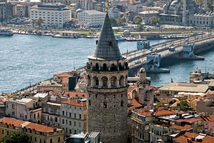 Best of Istanbul's European Side: One-Day Private Tour photo 3