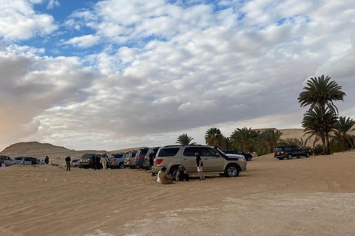 Siwa Desert 4x4 Safari and Sand-Boarding Day Tour photo 5