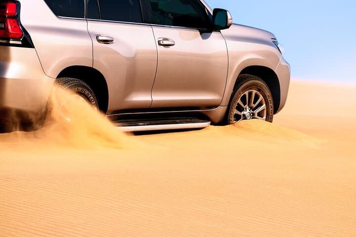 Dubai Premium Evening Desert Safari — Luxury Sunset Dune Bash & Desert Camp Experience photo 4
