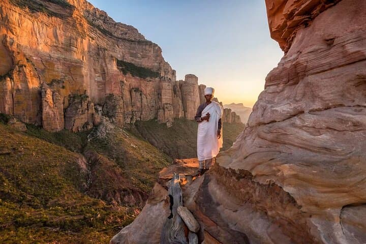 Gheralta Rock-Hewn Churches: 3-Day Tigray Tour photo 2