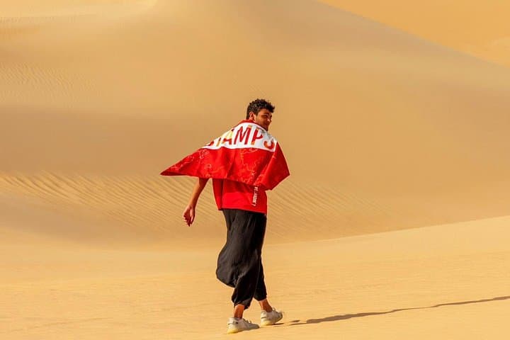 Siwa Desert 4x4 Safari and Sand-Boarding Day Tour photo 2