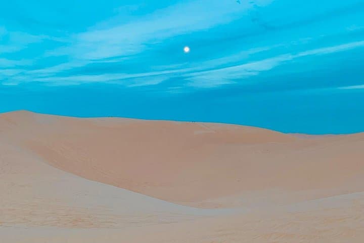 Siwa Desert 4x4 Safari and Sand-Boarding Day Tour photo 3