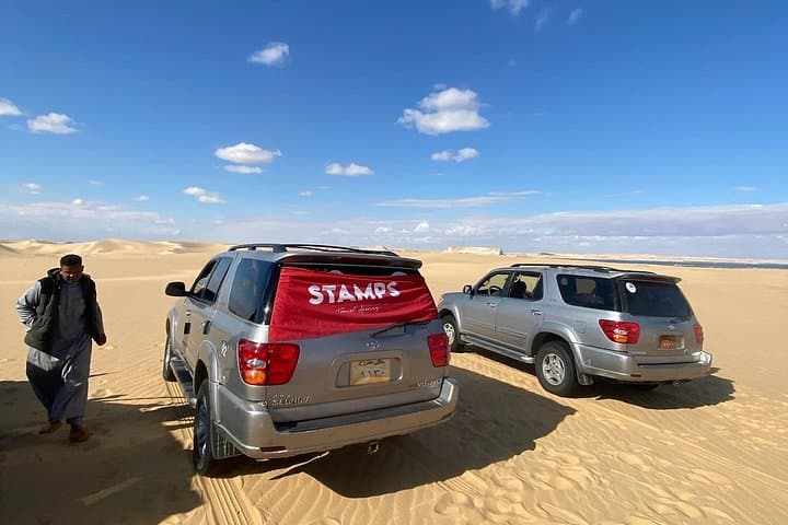 Siwa Desert 4x4 Safari and Sand-Boarding Day Tour photo 6