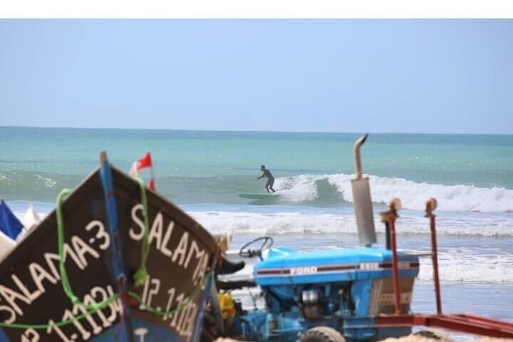 Arich Pointbreak Surf Trip — Dakhla Long-Wave Surf Adventure & Beach BBQ photo 4