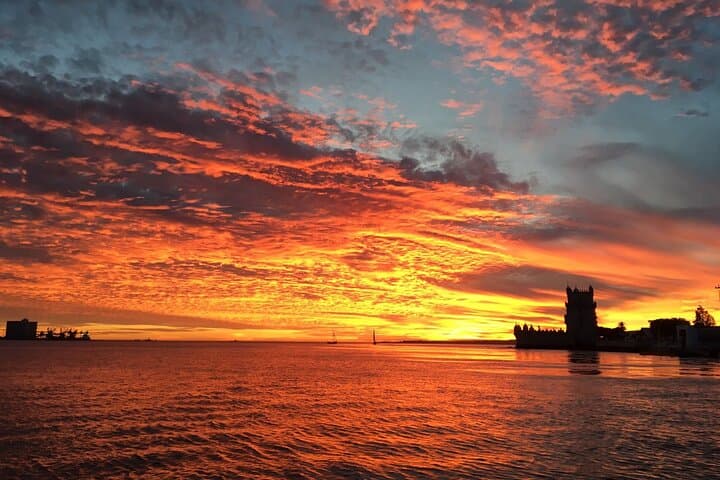 Golden Hour Sailing Tour in Lisbon: Sunset Cruise Past the Monuments with Wine photo 3