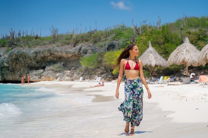 Curaçao Beach Escape: Swim with Turtles, Visit Cas Abao & Kenepa