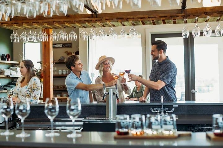 Traverse City Leelanau Peninsula Wine Tour: 3-Winery Afternoon from Downtown photo 4