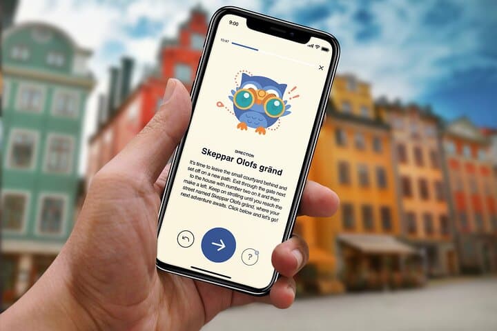 Old Town Stockholm Self-Guided Walking Tour: Interactive History & Hidden Details