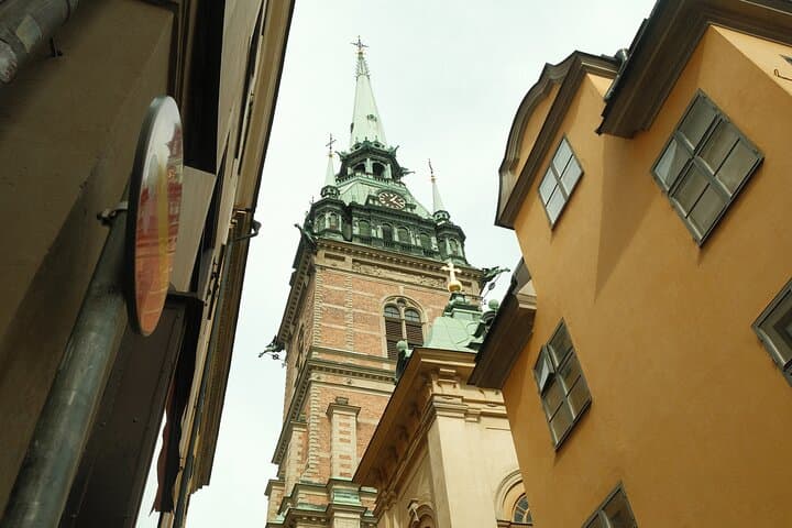Old Town Stockholm Self-Guided Walking Tour: Interactive History & Hidden Details photo 6